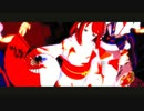 【MMDあんスタ】響喜乱舞【あんず+Trickstar】