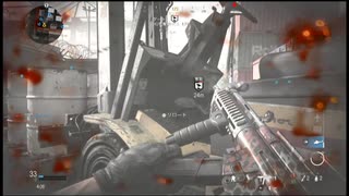 障害者1級　COD:MW CODMW　初めての体験50キル