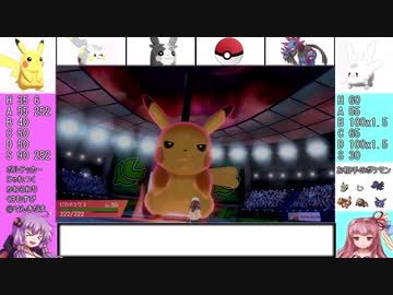 結月ゆかりのテーマパ遊び[ポケモン剣盾VOICEROID実況]