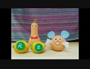 【2020/1/1】『mo_chu』【stopmotion】