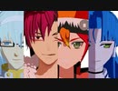 【バトスピMMD】ミュージックミュージック＋LaLaL危