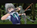 【東方MMD】東方夢想碌３　ヴァンパイアハンターの永い夜　予告編PV