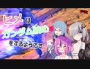 【EXVS2】ヒメはガンダム納めをするそうです【鳴花ーズ】