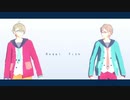 【MMDアイ★チュウ】エンゼルフィッシュ【Twinkle Bell】