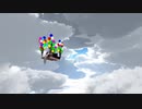 【MMD配布あります】エクストリームこたつ2020【Vue】
