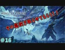 霜を剥したいおじいちゃん　「モンスターハンターワールド：アイスボーン～討伐編～」　＃16