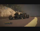 Race Driver GRID PC版  F3で峠バトル (下り)