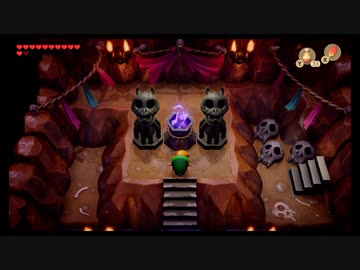 【ゼルダの伝説 夢をみる島】軽くお手上げ、この先どうする！？