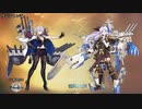 【比較動画】艦船擬人化キャラ比較 第二版【戦艦編】