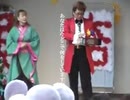 タマちゃんの股にも玉ちゃんが付く頃に