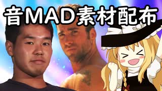 【5/17】レ淫棒音MADで使えそうな素材配布【まさゆきロイド、MGRoid付き】＋使用例.FFSNJ2.ver2.0