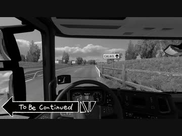 ”ゆかりとIAのトラックラジオ”を楽しみに待つ人の末路【ETS2】