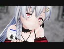【アイドル部MMD】夜桜たまが魅せる「極楽浄土」