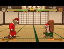 Fight of Animals 格ゲー初心者が対人戦実況した