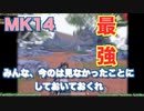 PUBGモバイル　MK14最強説再浮上　KRJP　ソロ　ドン勝　PUBGmobile