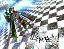 骸Attack!! 同僚と歌ってみた