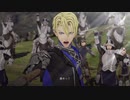 【実況】初見ノーリセルナティックでファイアーエムブレム 風花雪月  グロンダーズ鷲獅子戦 Part1