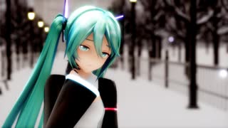 [MMD] 帝国少女 [初音ミク]