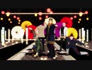 【金カムMMD】FREELY TOMORROW踊ってもらった　杉・白・尾・谷・キロ・鶴・鯉・月・宇・二+α