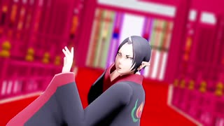 【MMD鬼徹】極楽浄土【第一回和漢親善大会】