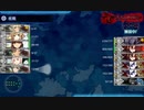 【艦これ 2019秋イベ】 E6-2甲 ラストゲージ割り 女神あり
