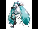 【MikuMikuVoice】【初音ミク】が歌う【mysong】（修正版）