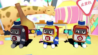 ヘボット達でコトバトラボラト