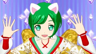 プリチャン「ダイヤモンドスマイル」でづこ