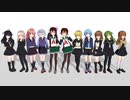 MMD艦これ睦月型企画・睦月型静画祭2020