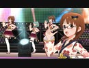 ミリシタ「Flyers!!!」「Thank you!」 初夢胡蝶衣装