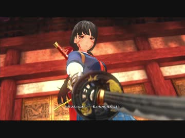 お姉チャンバラORIGIN[VIOLENT]　試し斬り其の玖[CHAPTER12]