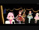 アイドルマスターシンデレラガールズ スターライトスポット 3Dコミュ 「Under the Starry Sky」