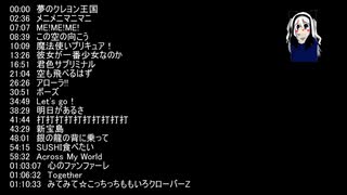 作業用BBANその他編