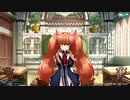 [QMAXV]アロエ誕生日限定会話シーン(軌跡の交叉版)