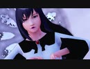 【そばかす式MMD】　 花瓶に触れた         カゲロウさん