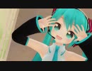【MMD】新年もミクさんと一緒に！