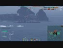 WoWs_晴風_ランダム戦_008