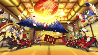 【FGO】2部5章ネタバレ有　アトランティス最終戦がとんでもなくめでたいことになった