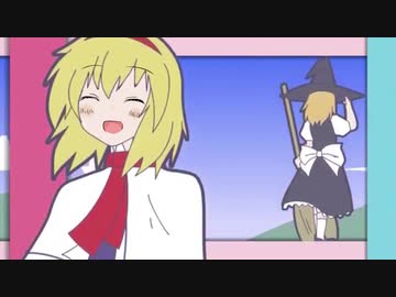 魔理沙は大変なものを盗んでいきました神社.IOSYS