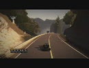 Race Driver GRID PC版  F3で峠バトル (上り)