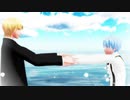 【MMD黒バス】ニア【黄瀬くんと黒子くん】