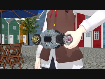 【艦これ】艦面ライダー時雨4【ジオウ】