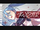 【初音ミク】TWISTER / 東京MARCOPOLO【オリジナル曲+MV】