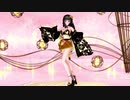 【MMD】和風衣装のデレアイドル8人が可愛く踊る（千秋・奏・楓・文香・泉・沙紀・聖來・加蓮）