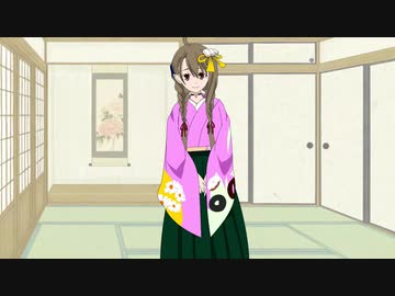 楠栞桜による新年の運試し