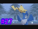 【ポケモン剣盾】物語をじっくり楽しみながら旅をする☆パート27【実況】