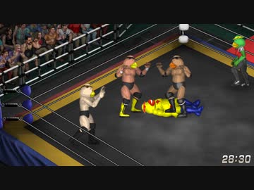 ファイプロワールドロジック対戦 #33(PC) 新春バトルロイヤル