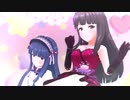 佐城雪美と黒川千秋でギュっとMilky Way