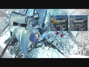 【PSO2】後継３クラスでファレグさんカウンター斬り比べ選手権+おまけ