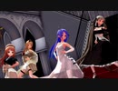 MMD 艦これ&アズレン　Royal Navyでダメよ